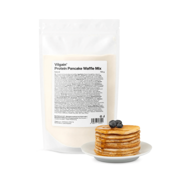 Baltyminių blynų ir vaflių mišinys 700 g Vilgain