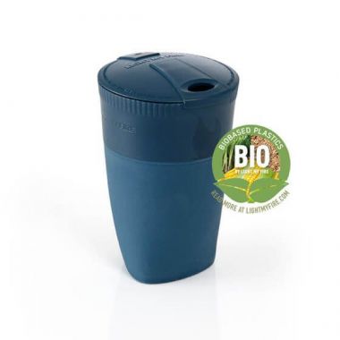 Sulankstomas stiklas PACK-UP-CUP BIO, 260 ml