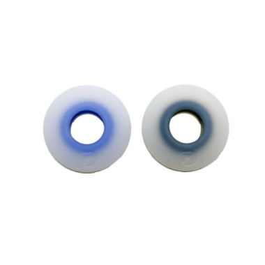 Gamma Vibracijos Slopintuvas Ring Shockbuster, 2 vnt., Mėlynas/Juodas