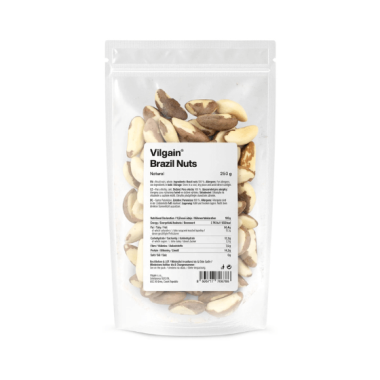 Braziliniai riešutai 250g Vilgain