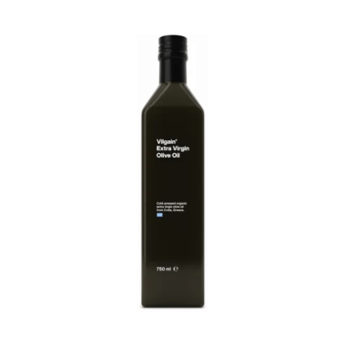 Alyvuogių Aliejus Ekologiškas Extra Virgin 750ml Vilgain