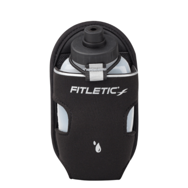 Buteliukas Extra Mile 237ml Black single FITLETIC