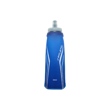 Minkštas buteliukas Flow Max Blue 350ml FITLETIC