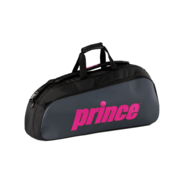 Teniso krepšys Prince Tour 1 Comp Juoda/Rožinė