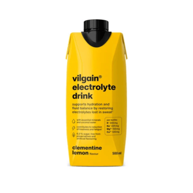 Elektrolitų gėrimas 500 ml Vilgain
