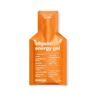 Energijos gelis 40g Vilgain