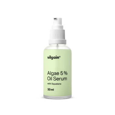 Dumblių 5% Aliejaus Serumas, 100 ml, Vilgain