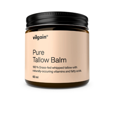 Ekologiškas grynas taukų balzamas, 60 ml, Vilgain