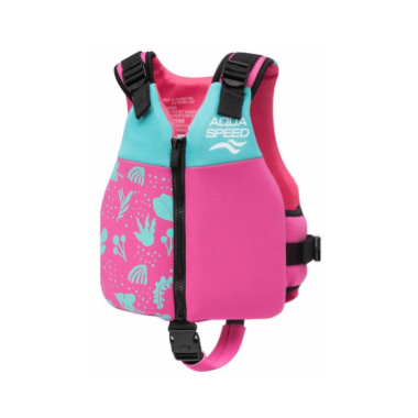 Plaukimo liemenė vaikams 4-6 metai Safe Splash Aqua Speed