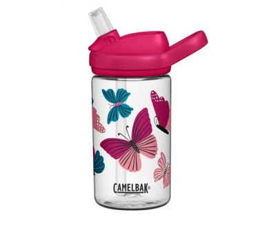 VAIKIŠKA GERTUVĖ CAMELBAK EDDY + KIDS Butterflies, 0,4L