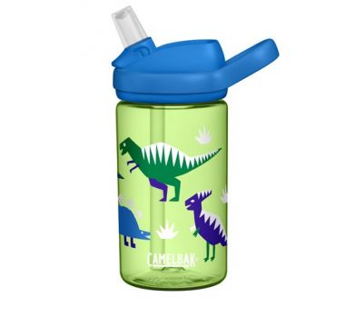 VAIKIŠKA GERTUVĖ CAMELBAK EDDY + KIDS Hip Dinos, 0,4L