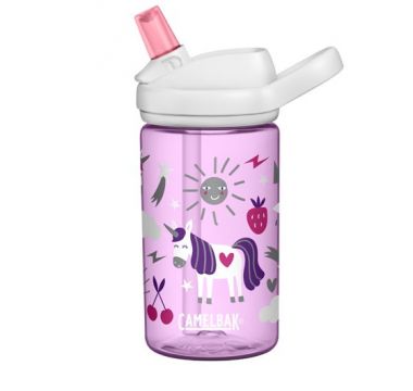 VAIKIŠKA GERTUVĖ CAMELBAK EDDY + KIDS Unicorn Party, 0,4L