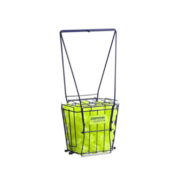 Piklbolo kamuoliukų rinktuvas Ballhopper 50 mėlynas Gamma