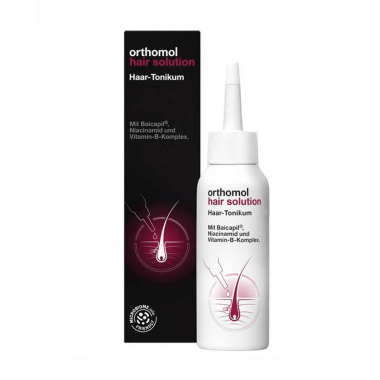 Orthomol Plaukų tirpalas 100 ml