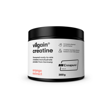 Kreatinas Creapure 300 g Vilgain