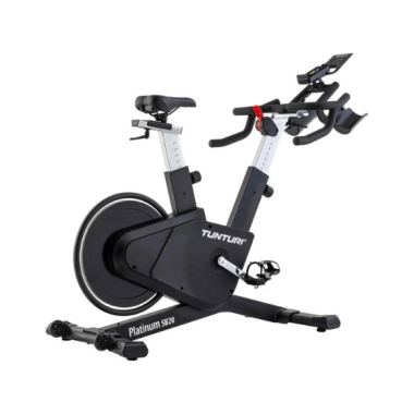 Stacionarus dviratis treniruoklis TUNTURI Platinum S20 Sprinter Bike