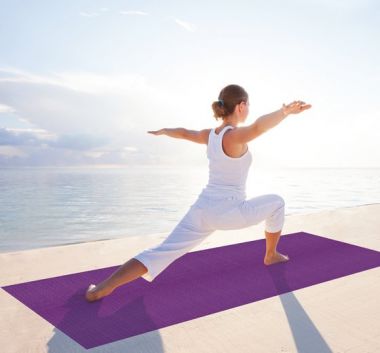 Gimnastikos kilimėlis Poise Yama Yoga Sportas
