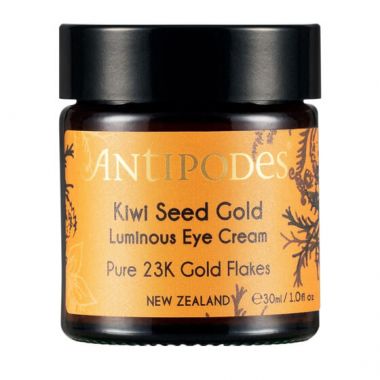 Kivių sėklų paakių kremas Antipodes Gold Luminous 30ml