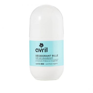ROLL-ON DEZODORANTAS AVRIL, ORGANINĖ KOSMETIKA, 200 ML