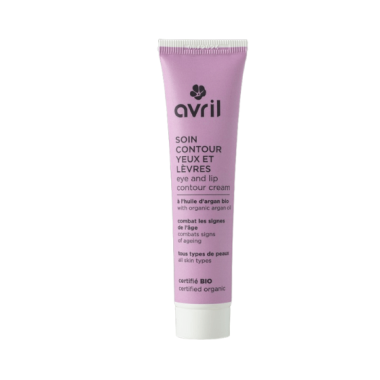 AVRIL AKIŲ IR LŪPŲ KONTŪRINIS KREMAS, ORGANINĖ kosmetika, 40 ML