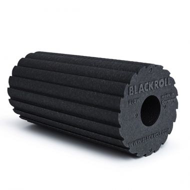 Masažo ritinėlis BLACKROLL FLOW STANDARD BLACK