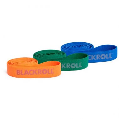 Pasipriešinimo guma BLACKROLL SUPER BAND , 3 vnt,