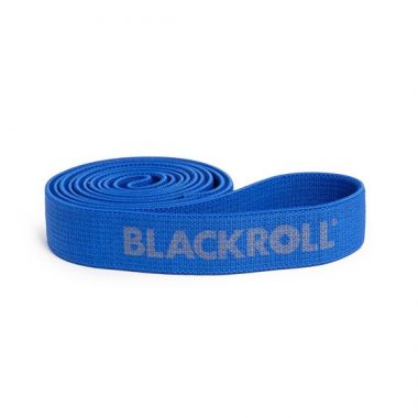 PASIPRIEŠINIMO GUMA BLACKROLL SUPER BAND (mėlyna)