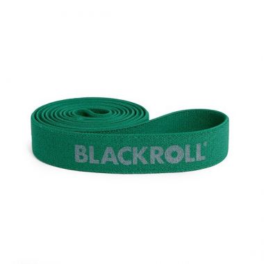 PASIPRIEŠINIMO GUMA BLACKROLL SUPER BAND (ŽALIA)