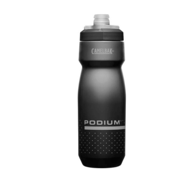 BUTELIS CAMELBAK PODIUMO juodas 0.7 L