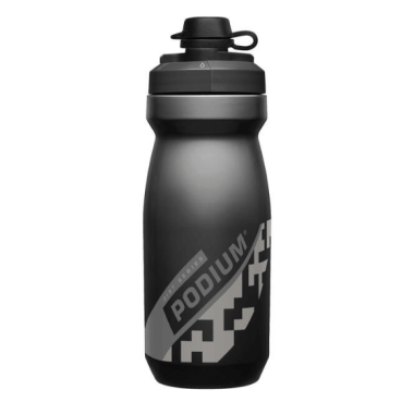 BUTELIS CAMELBAK PODIUM DIRT BLACK 0,6L
