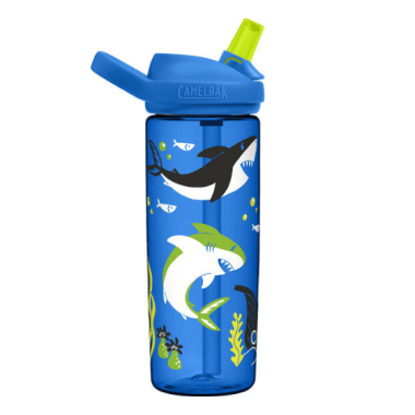 VAIKIŠKA GERTUVĖ CAMELBAK Eddy+ Kids 0,6L Tropical Birds