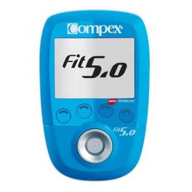 „Compex Wireless Fit 5.0“ daugiakalbis raumenų stimuliatorius
