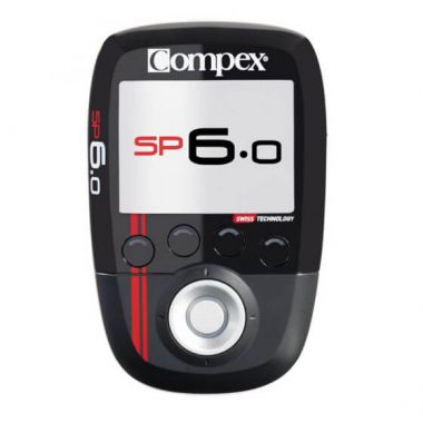 „Compex Wireless“ SP6 .0 Daugiakalbis raumenų stimuliatorius