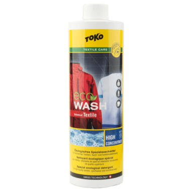Ekologiškas tekstilės ploviklis, 1000 ml