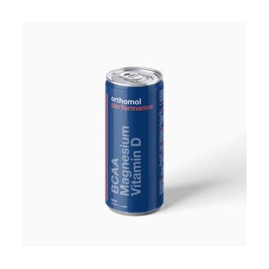 Energijos gėrimas Orthomol performance