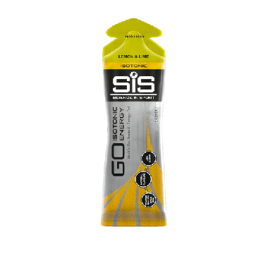 Energetinis želė SiS GOES Isotonic Energy Gel Lemon Lime 60 ml