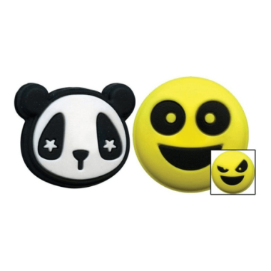 Vibracijos slopintuvas GAMMA STRING THINGS PANDA/SMILEY (2 vnt.)