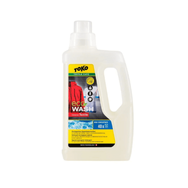 Ekologiškas tekstilės ploviklis, 1000 ml