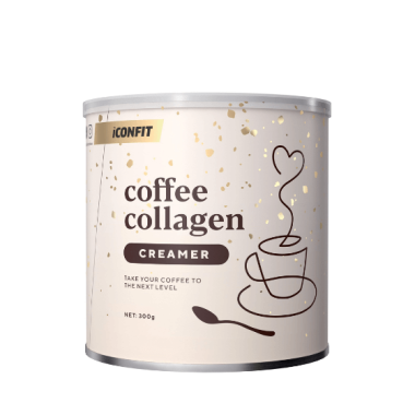 ICONFIT Collagen Coffee Creamer (300g)
