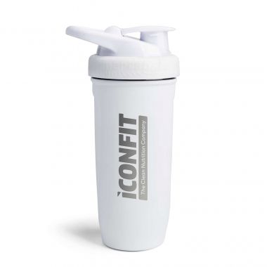 ICONFIT Metalinis Plakiklis Reforce Shaker 900ml