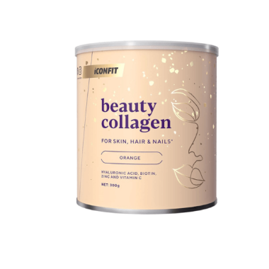 ICONFIT grožio kolagenas (300 g)