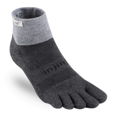 Injinji Socks Trail Vidutinio svorio granitas žygiams