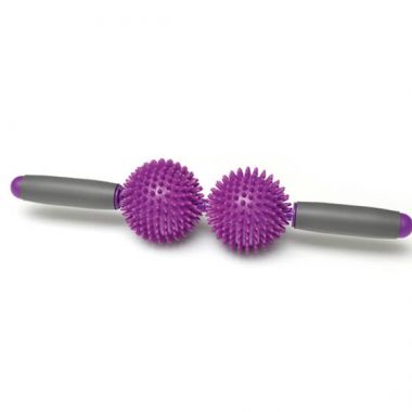 Masažo įrankis SISSEL ® Spiky Twin Roller