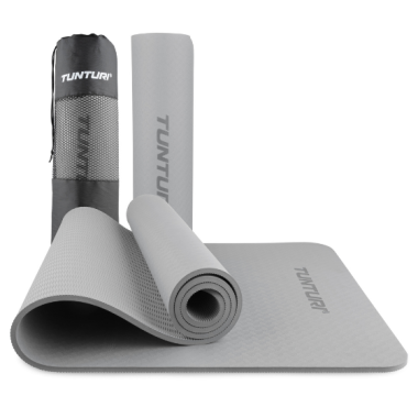 Gimnastikos kilimėlis Tunturi Yoga, 8mm