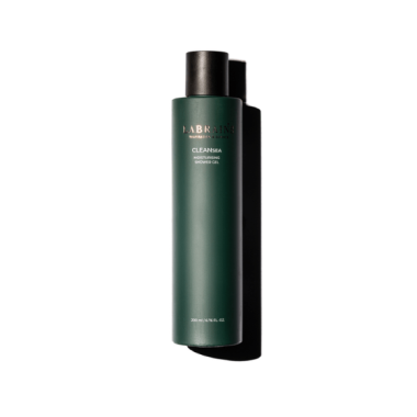 Drėkinantis dušo gelis, LABRAINS, 200 ml