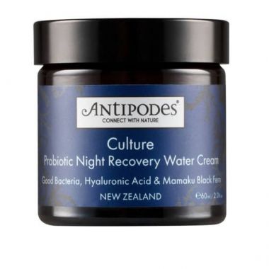 Jauninamasis naktinis kremas su probiotikais Antipodes Culture 60ml