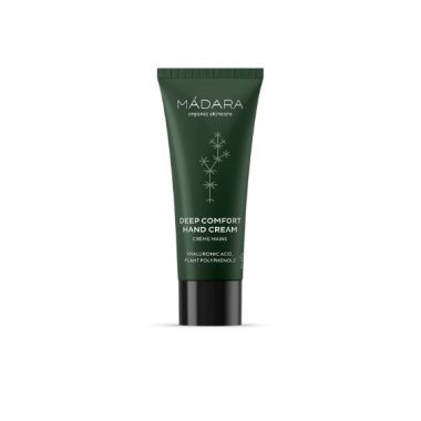 Gilus komfortas rankų kremas 60ml, Madara