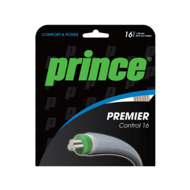 Teniso stygos PREM CTRL 16 - NT Prince