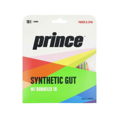 Teniso stygos SYNGUT W/DURA 16 - L Prince