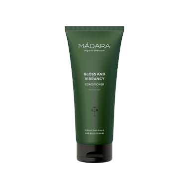 Gloss and Vibrancy kondicionierius 200ml, Madara